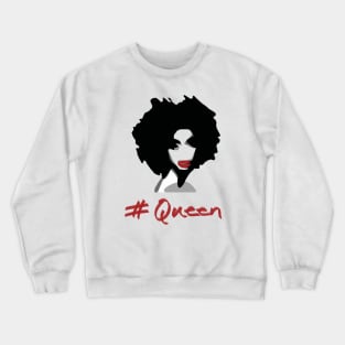 Queen Crewneck Sweatshirt